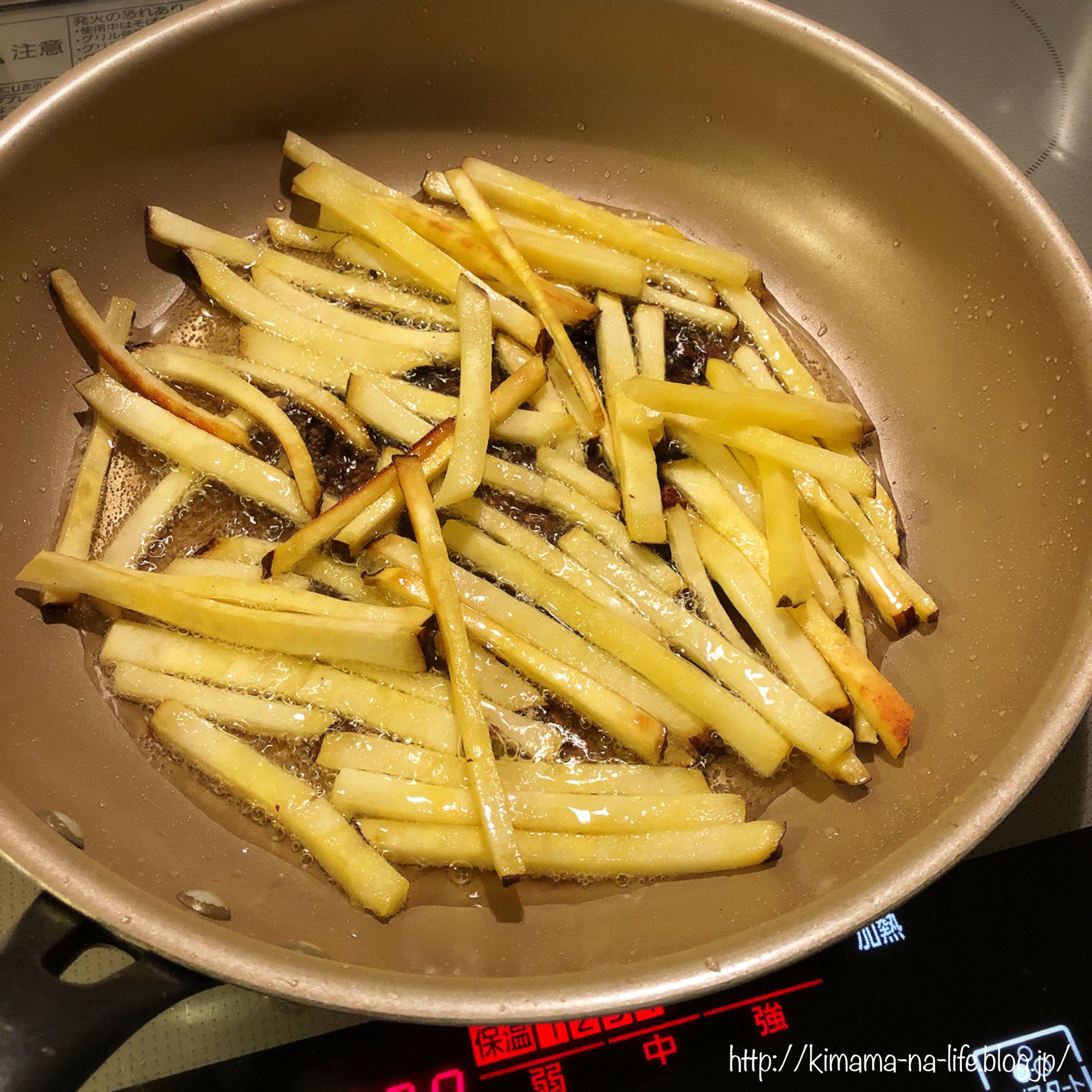 手作りが美味しい 芋けんぴ レシピサイトnadia 手作りが美味しい 芋けんぴ レシピサイトnadia