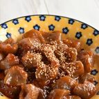 【ヤンニョムこんにゃく】ヘルシーだけどこくうまっ♡