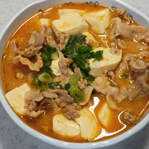 ひろりぃの作ってみた!投稿(【濃厚肉豆腐】放置で濃厚ご飯泥棒)