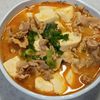 ひろりぃの作ってみた!投稿(【濃厚肉豆腐】放置で濃厚ご飯泥棒)