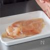 【にらのサルサヴェルデ風】しっとり鶏むねソテーと絶品ソース!の下準備
