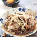 まさにすき焼き❗️激旨節約レシピ♡糸こんメインのすき焼き風