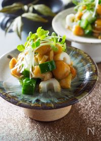 なめこ おつまみ おかずの人気料理 レシピランキング 3品 Nadia ナディア