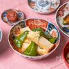 【ピーマンと厚揚げの煮びたし】二つの食材で♪の工程4