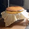 材料4つ！【濃厚バスクチーズケーキ】の工程3