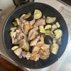 15分で4人分！【彩り野菜のジューシー酢鶏】の工程3