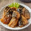 ご飯泥棒すぎる♩鯖のごま照り焼き