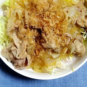 猫の作ってみた!投稿(豚皿)