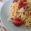 キビの作ってみた!投稿(【トマトのサワークリームパスタ】生クリームより美味しい?!)