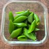 春野菜のごまツナサラダの工程1