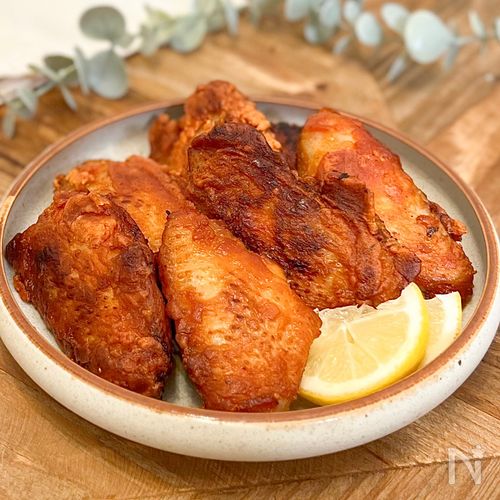 手羽先やみつきチキン