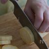 【低温調理で甘い、さつまいものスープ】ミキサー不要!!の工程1