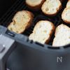 ローストガーリックトーストの工程4