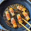 【くるくる豚餅の甘ぽん煮】夏休みごはんに優勝!!の工程4