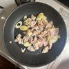 【白菜と豚肉の塩炒め】白菜がおいしい冬に♪の工程5