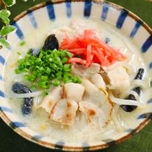 【ちゃんと豚骨風スープ】香味ペーストで！？
