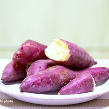 あなわたで作る　おやつ感覚の「ふかし芋」