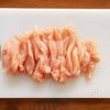 カリカリで旨い!鶏むね肉がジューシーに仕上がる「鶏チー焼き」の工程1