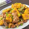 ご飯がすすむ!【豚こまととうもろこしのコクうま炒め】の工程3