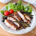 【白飯泥棒】タレがジュワッと絡む！ガッツリやみつきチキン