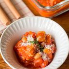 【給食で人気の味をおうちでも！】ジューシー♪ポークビーンズ