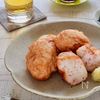 加熱しても硬くならない やわらか魚素材「ホタテすり身」介護食の工程8
