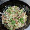 鶏皮坊主の作ってみた!投稿(【みそマヨ納豆の薬味丼】納豆がコクうま♪)