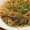 【防災レシピ】ポリ袋でつくる⭐︎春雨の焼きそば風の工程4