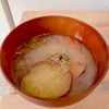 あーちゃん·͜· ♡の作ってみた!投稿(【さつまいもと人参のお味噌汁】ほっこり甘味がおいしい♬)