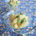 【子どもにも、おつまみにも！】枝豆チーズポテトサラダ