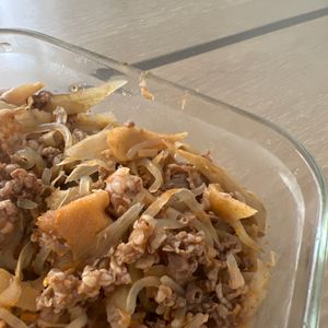 みーたんの作ってみた!投稿(ご飯がすすむ！しっとり柔らか牛肉の韓国風しぐれ煮#作り置き)
