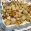 はなももの作ってみた!投稿(揚げずに簡単!カリカリ止まらない【極上コンソメポテト】)