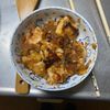茶の作ってみた!投稿(最強！鶏胸の玉ねぎまみれ　#ワンパンレシピ)