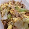 田中賢治の作ってみた!投稿(豚キャベと卵のオイスター炒め【ふんわり卵♪絶品おかず！】)