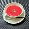 うららの作ってみた!投稿(バレンタインに♡【ビーツのポタージュ】)
