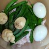 【スナップエンドウと鶏むね肉のデリ風タルタルサラダ】の工程6