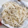 【レンジで簡単・包丁不要】もやしと大葉のおひたしの工程2