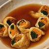 みちょの作ってみた!投稿(じゅわっと溢れ出る美味しさ♡『お揚げの野菜巻き』)