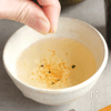 出汁割熱燗の工程6