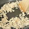 【ゴーヤーと鶏ひき肉の冷や汁ごはん】夏を乗り切る涼やかごはんの工程1