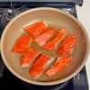 漬けて焼くだけ♩鮭の甘酒味噌焼きの工程2