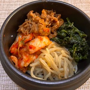 puricoの作ってみた!投稿(野菜たっぷり3種のナムル【作り置き】)