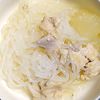 猫の作ってみた!投稿(【冬瓜と鶏肉の春雨スープ】切って煮るだけ！)