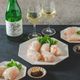 ライスペーパー＆フライパンで簡単♪プリプリ海老蒸し餃子