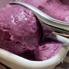 砂糖.乳製品不使用【甘酒とお豆腐のベリーアイス】