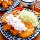 【おろしチキンカツ】鶏むね肉でヘルシー♡さっぱり！