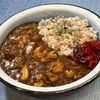 楽ラク手抜キッチン🐶🐾の作ってみた!投稿(シーフードミックスで簡単☆海の幸カレー)
