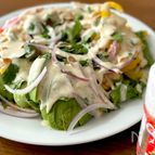 野菜がモリモリ食べられるメキシカンサラダ