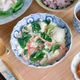 【豆腐と小松菜の中華風とろみ煮】サッと作れる！