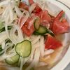 すみれの作ってみた!投稿(食べる美容液《夏野菜♡さっぱりごま酢サラダ》)